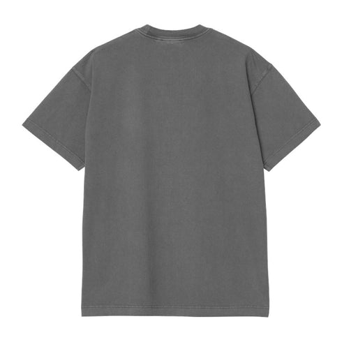 Carhartt Wip S/S Vista T-Shirt - Black Garment Dyed